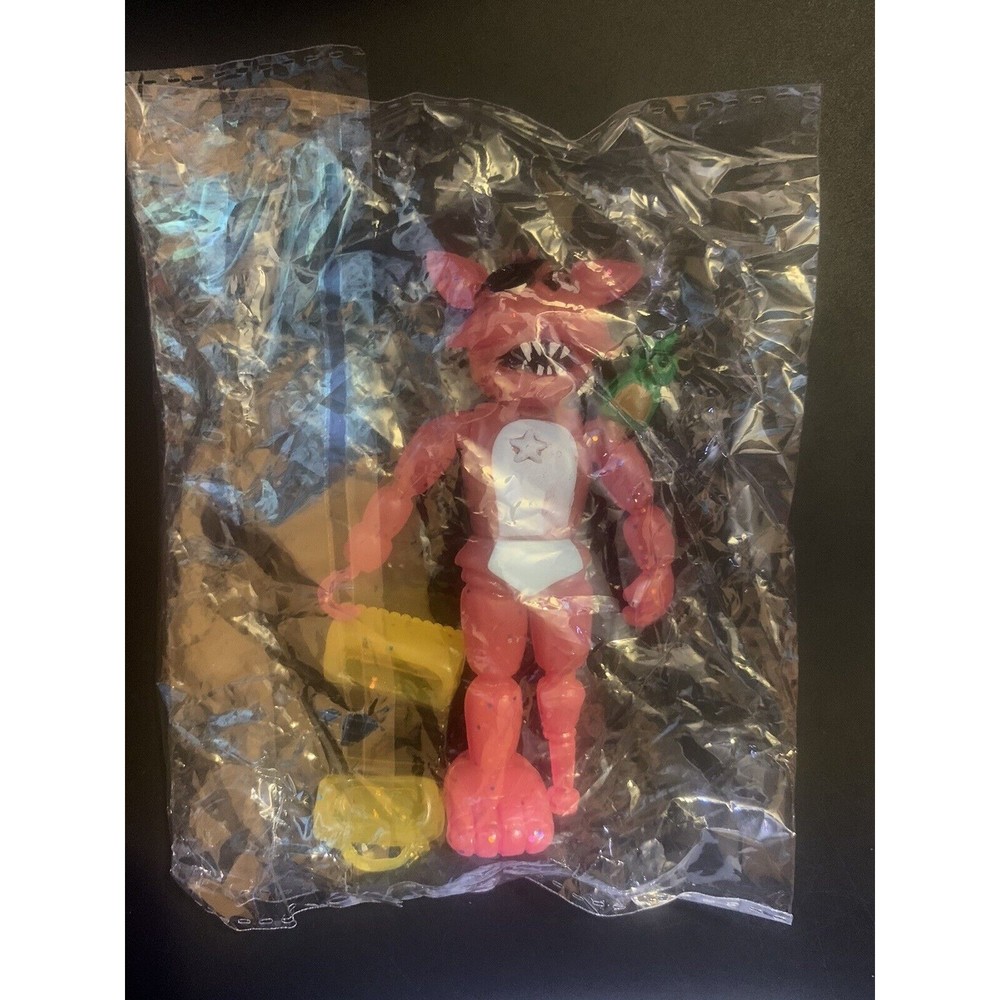 five nights at freddys Action Figures (Lot 4) SEALED